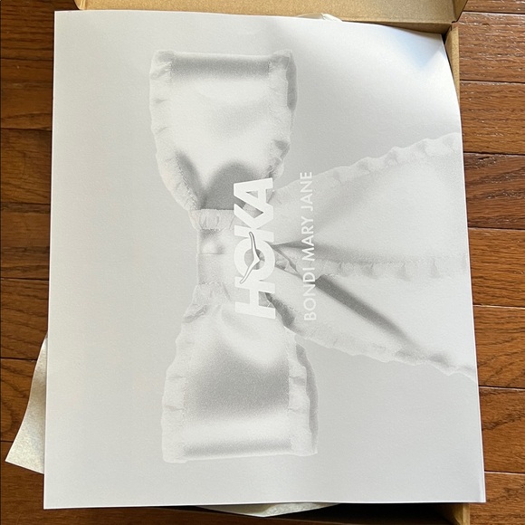 Hoka Bondi Mary Jane - Picture 8 of 10